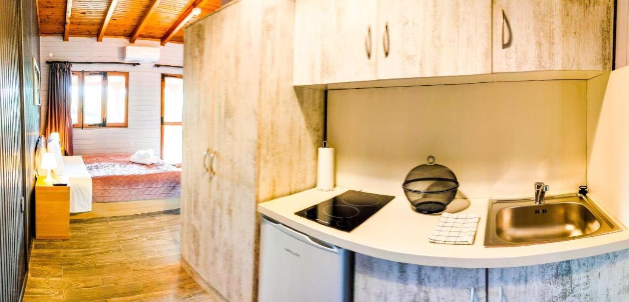 Vice Versa Elegant Studio 1 Náuplia Exterior foto